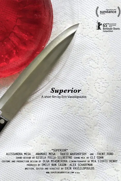 Постер до фільму "Superior"