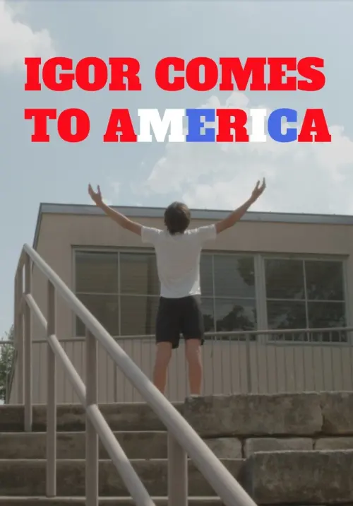 Постер до фільму "Igor Comes to America"