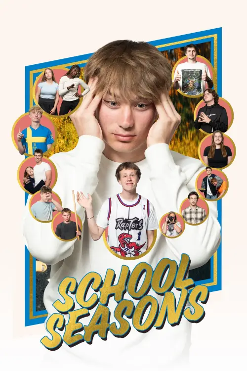 Постер до фільму "School Seasons"