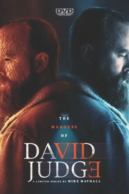 Постер до фільму "The Madness of David Judge"