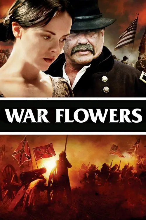 Постер до фільму "War Flowers"