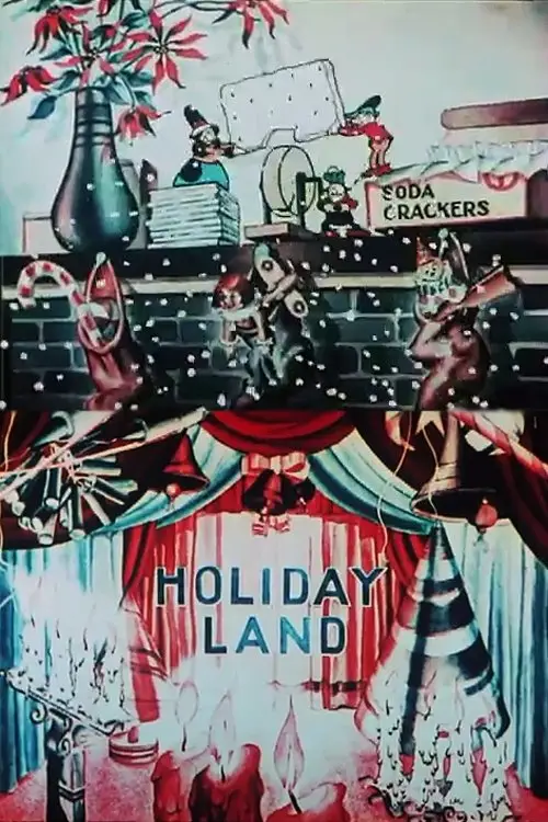 Постер до фільму "Holiday Land"