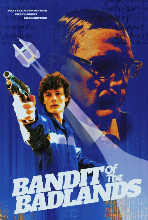 Постер до фільму "Bandit of the Badlands"