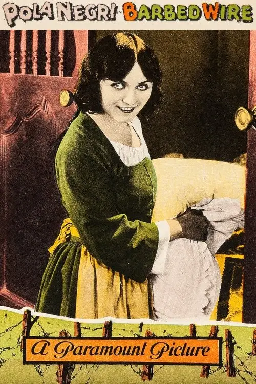 Постер до фільму "Barbed Wire"