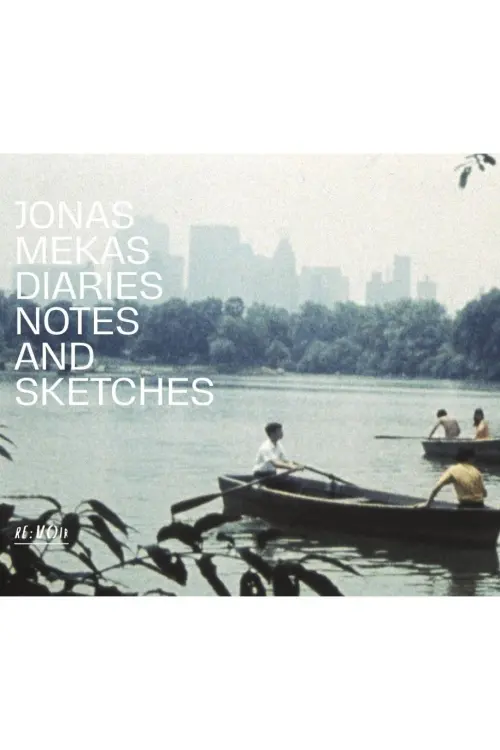 Постер до фільму "Diaries, Notes, and Sketches"