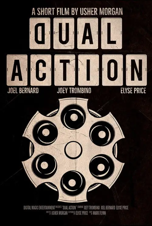 Постер до фільму "Dual Action"