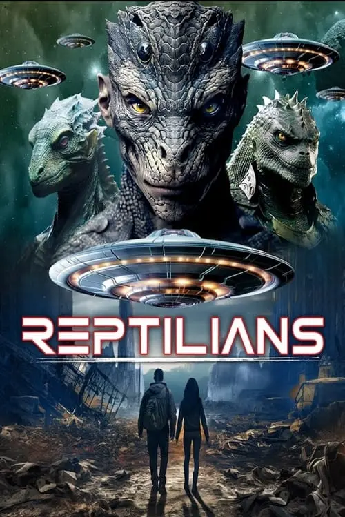 Постер до фільму "Reptilians"