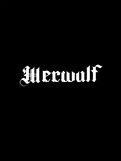 Постер до фільму "Werwulf"