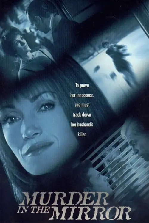 Постер до фільму "Murder in the Mirror"