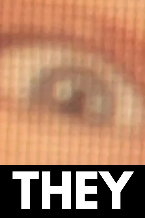 Постер до фільму "They"