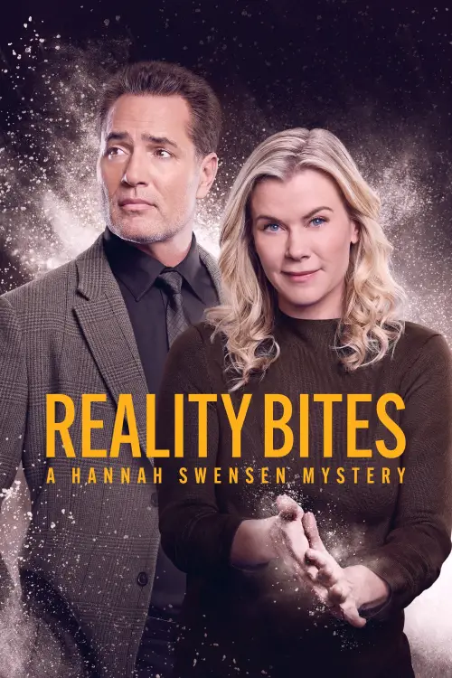 Постер до фільму "Reality Bites: A Hannah Swensen Mystery"