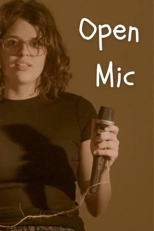 Постер до фільму "Open Mic"