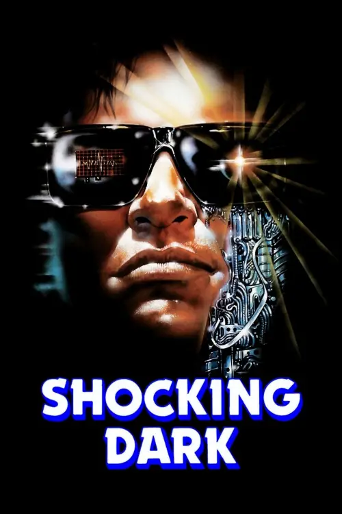 Постер до фільму "Shocking Dark"