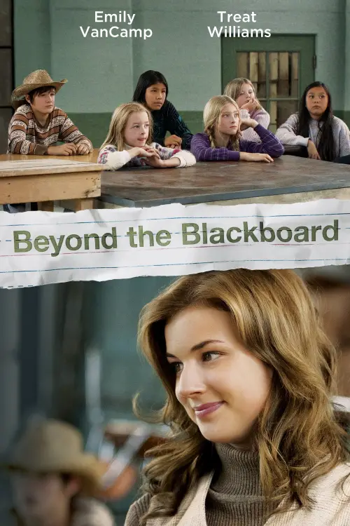 Постер до фільму "Beyond the Blackboard"
