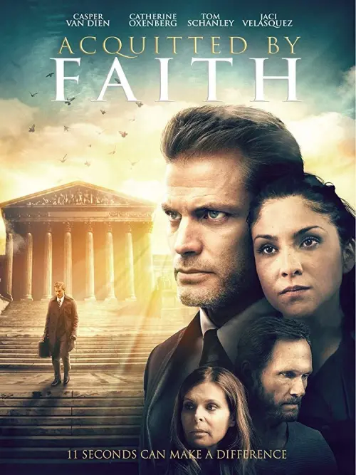 Постер до фільму "Acquitted by Faith"