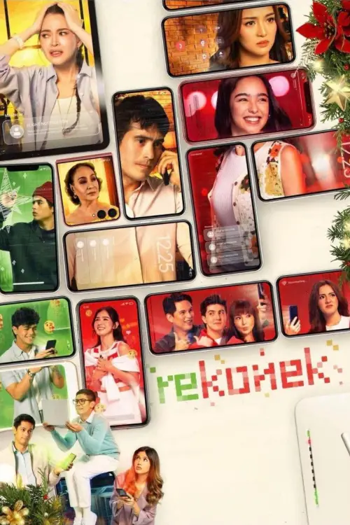 Постер до фільму "Rekonek"