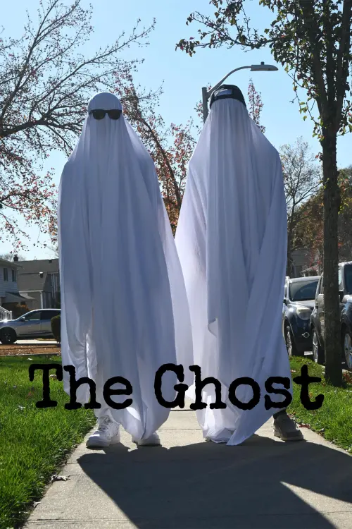 Постер до фільму "The Ghost"