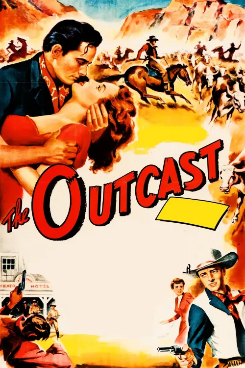 Постер до фільму "The Outcast"