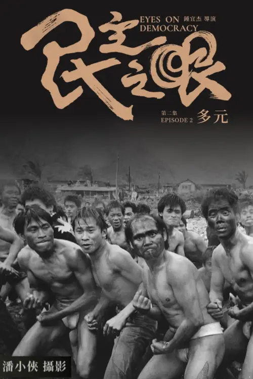 Постер до фільму "民主之眼：多元"