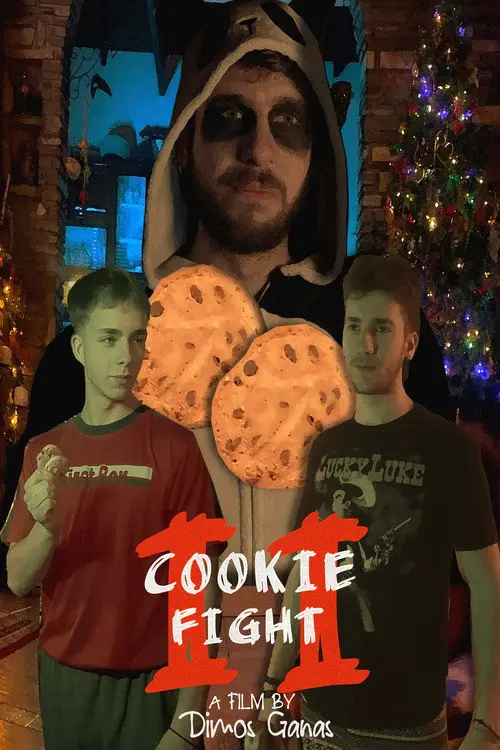 Постер до фільму "Cookie Fight 2"