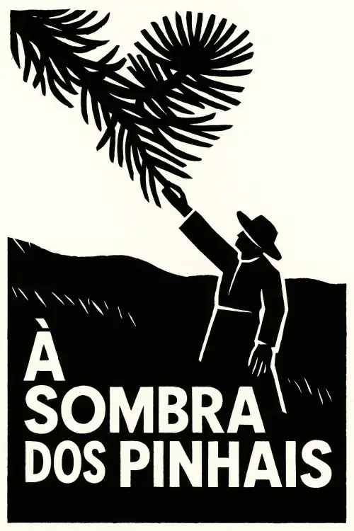Постер до фільму "À sombra dos pinhais"