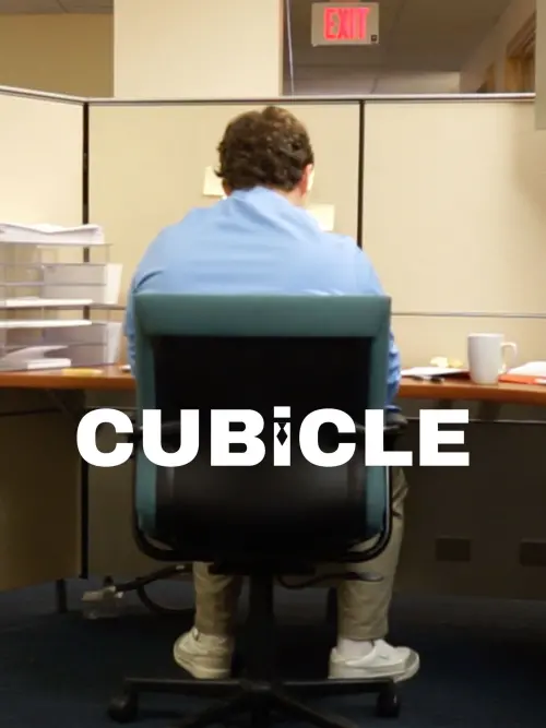 Постер до фільму "Cubicle"