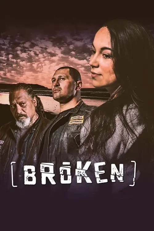 Постер до фільму "Broken"