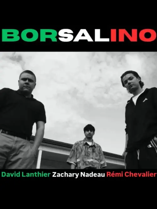 Постер до фільму "Borsalino"