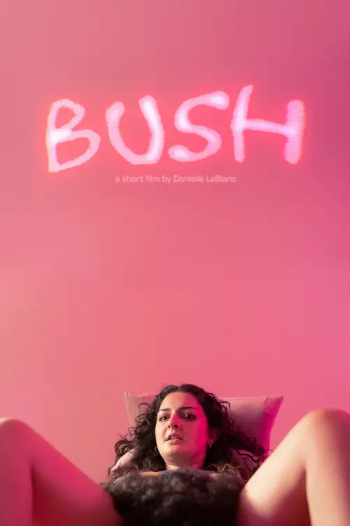 Постер до фільму "BUSH"
