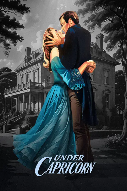 Постер до фільму "Under Capricorn"