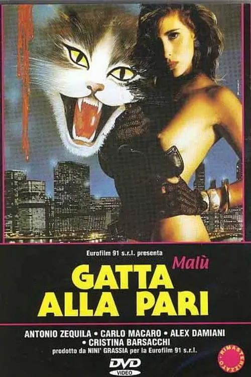 Постер до фільму "Gatta alla pari"