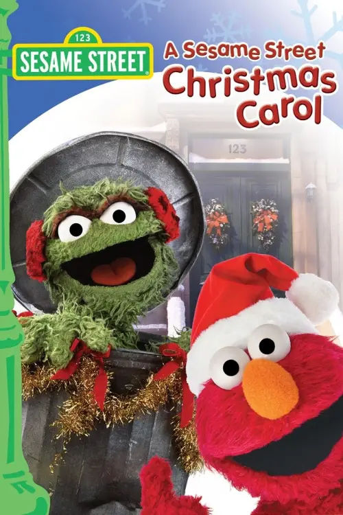 Постер до фільму "A Sesame Street Christmas Carol"