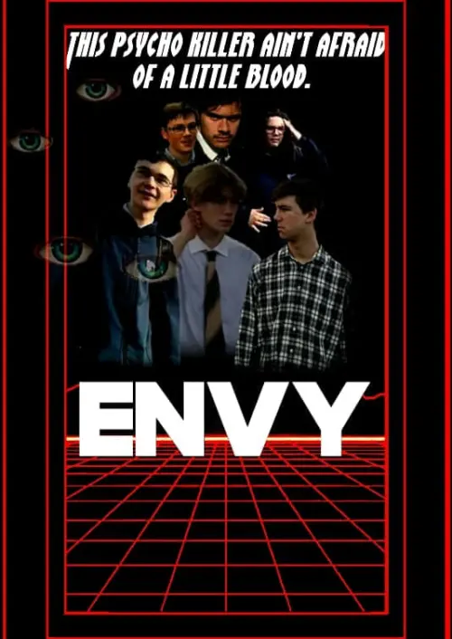 Постер до фільму "Envy"