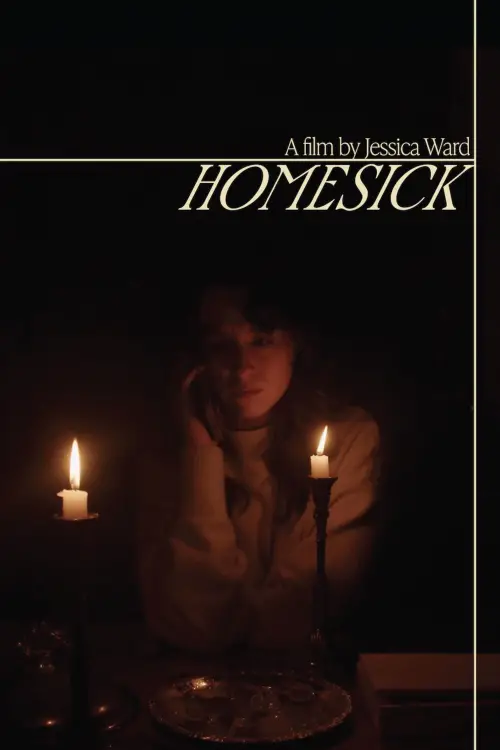 Постер до фільму "Homesick"