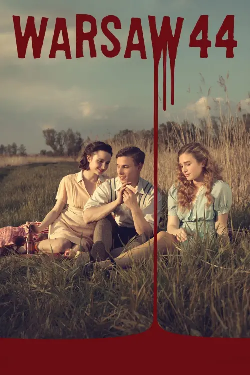 Постер до фільму "Місто 44"