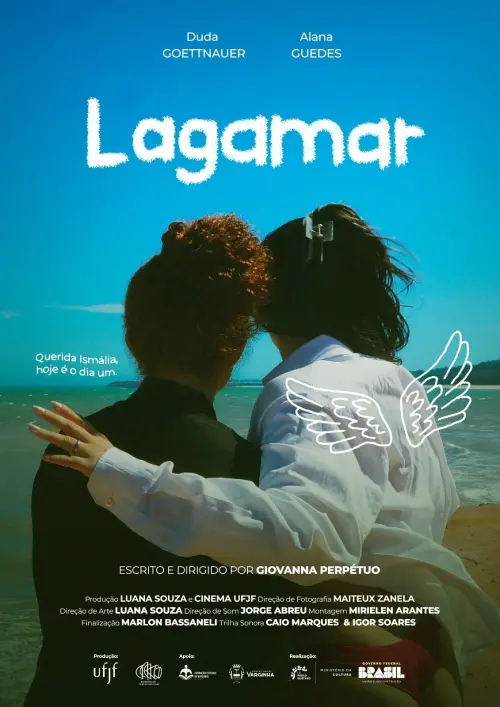 Постер до фільму "Lagamar"