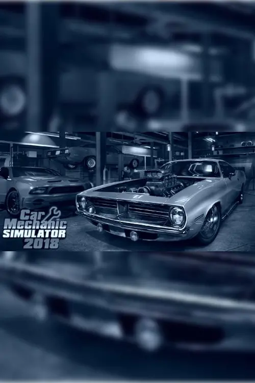 Постер до фільму "Life of a Mechanic"