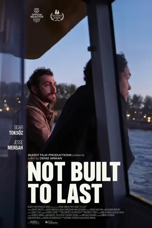 Постер до фільму "Not Built to Last"