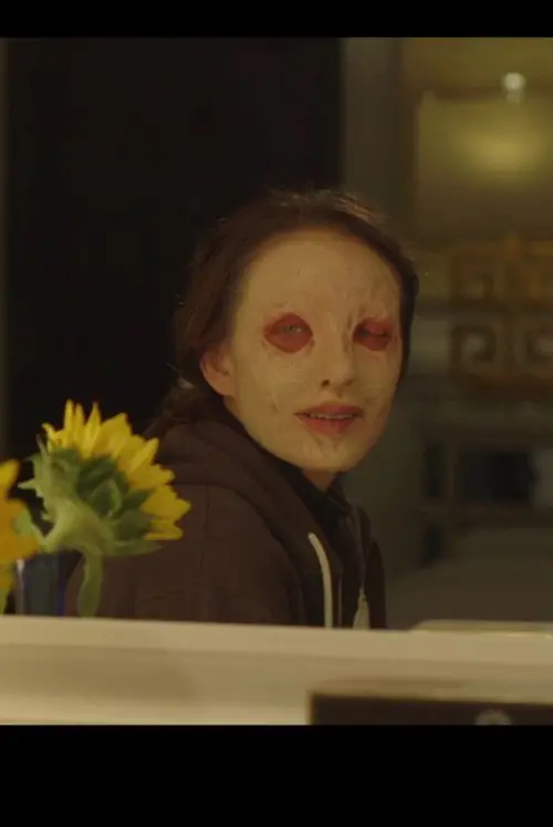 Постер до фільму "The Cleaning Lady"