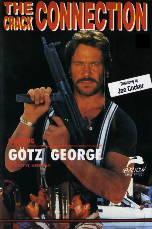 Постер до фільму "The Crack Connection"