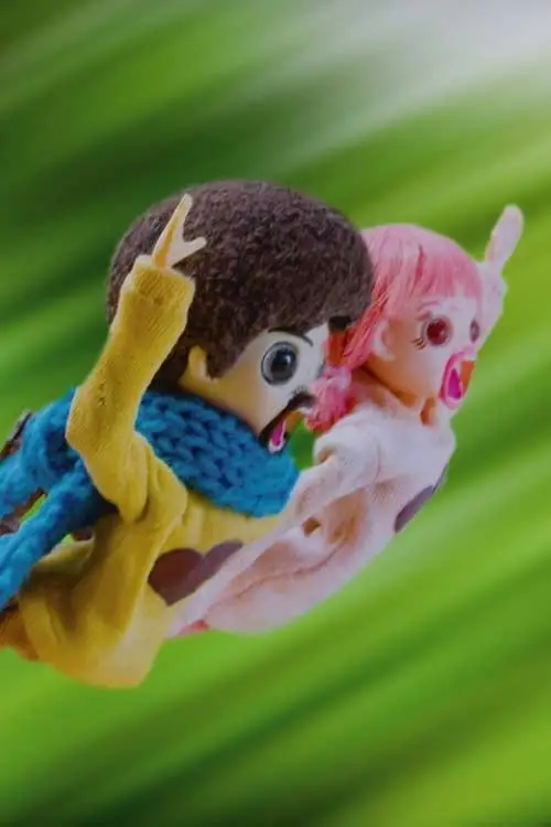 Постер до фільму "BariKari knitted scarf in midsummer"