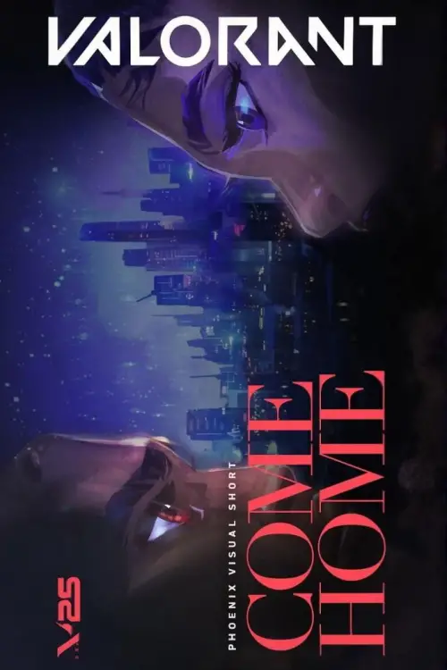 Постер до фільму "Come Home"