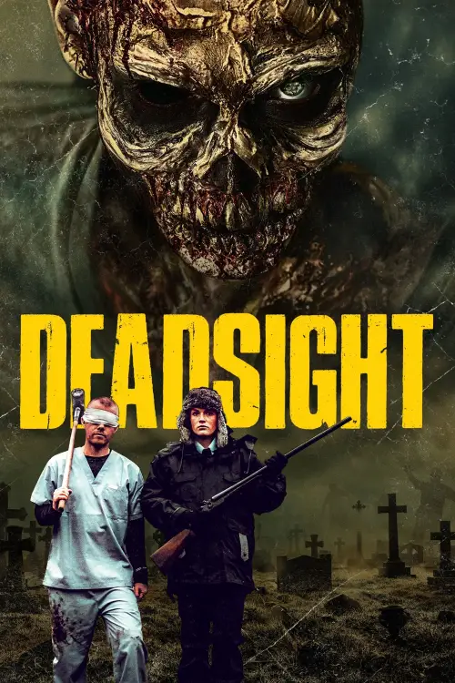 Постер до фільму "Deadsight"