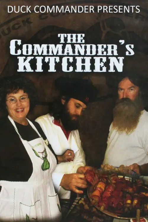 Постер до фільму "Duck Commander Presents: The Commander
