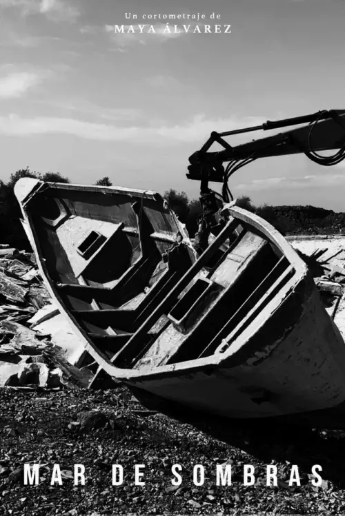 Постер до фільму "Mar de sombras"
