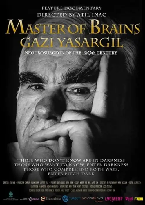 Постер до фільму "Master of Brains: Gazi Yasargil"