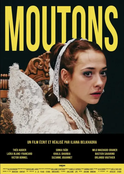 Постер до фільму "Moutons"