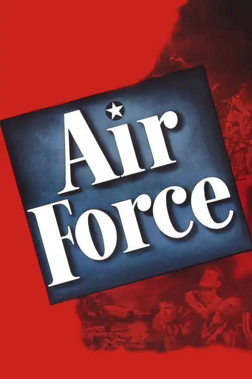 Постер до фільму "Air Force"