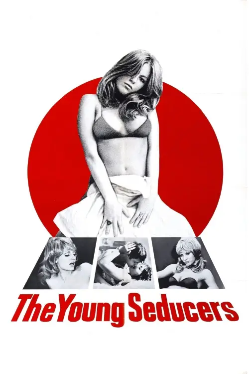 Постер до фільму "The Young Seducers"