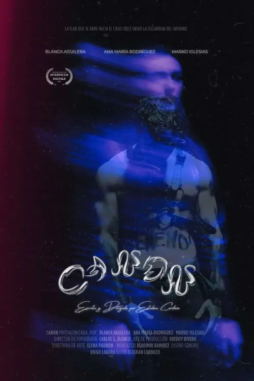 Постер до фільму "Canon"